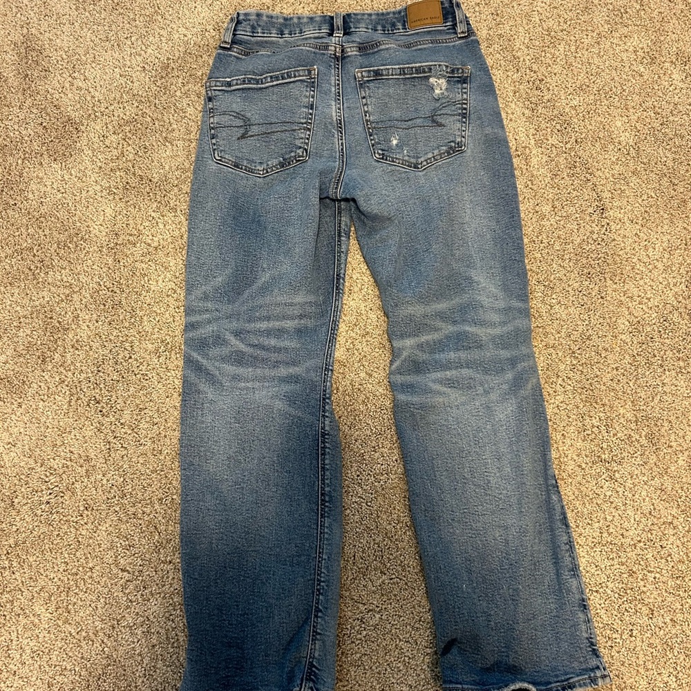 American eagle distressed jeans - Picture 4 of 5